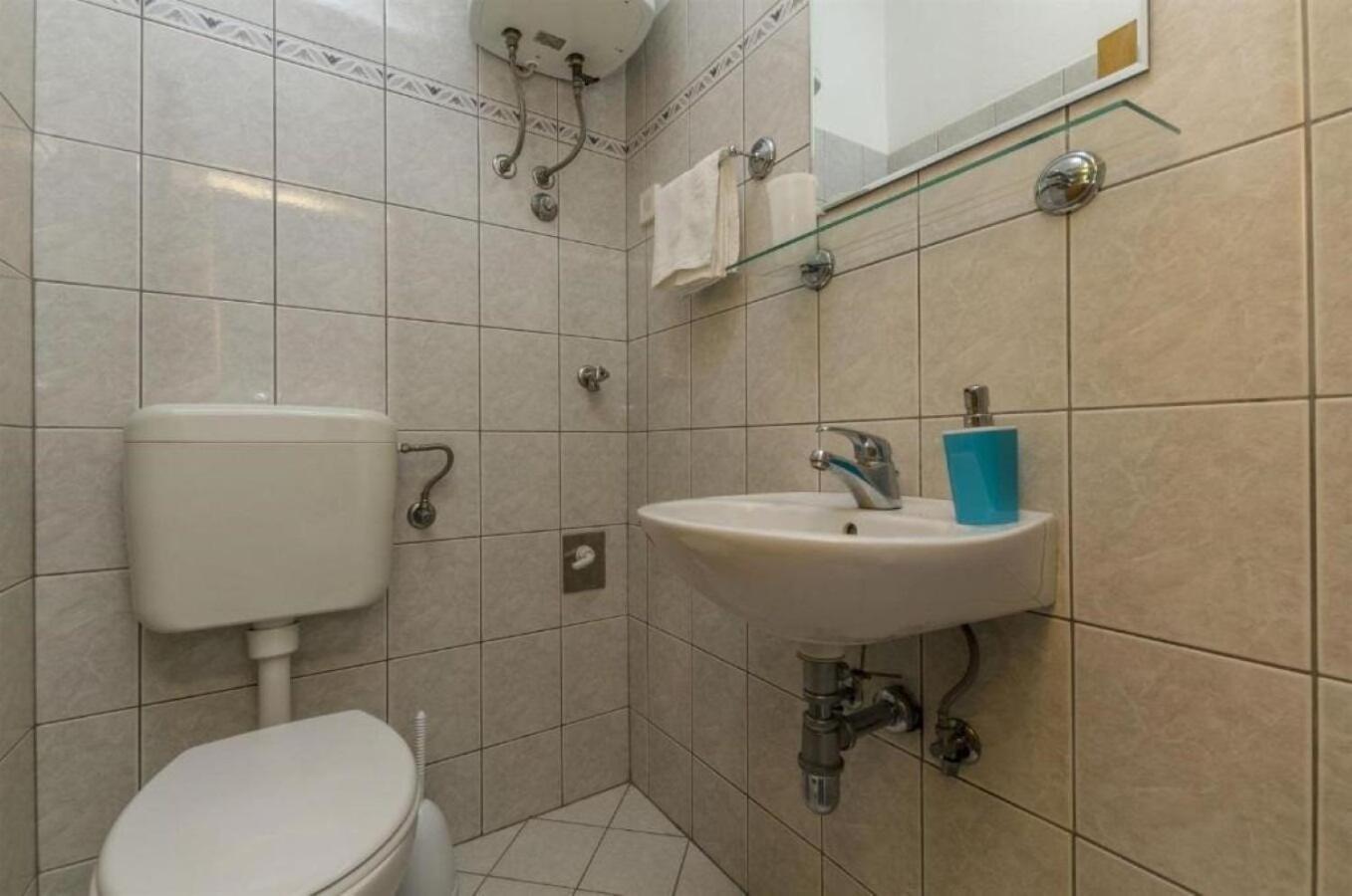 Apartments Mil - 80M From The Sea Sevid Esterno foto