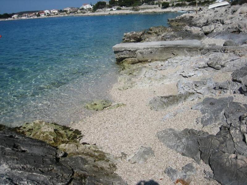 Apartments Mil - 80M From The Sea Sevid Esterno foto