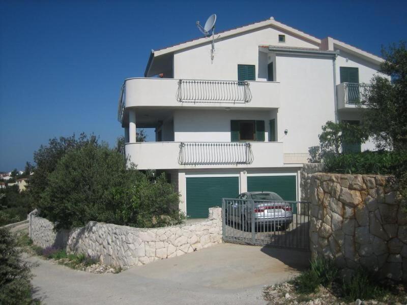 Apartments Mil - 80M From The Sea Sevid Esterno foto