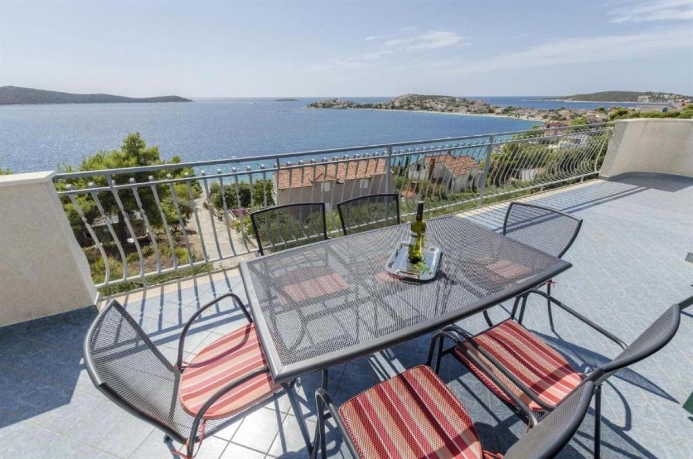 Apartments Mil - 80M From The Sea Sevid Esterno foto