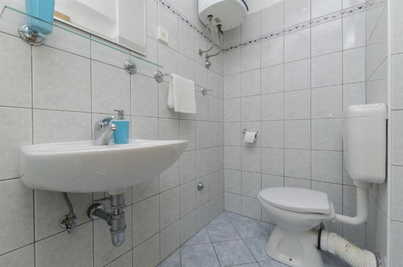Apartments Mil - 80M From The Sea Sevid Esterno foto