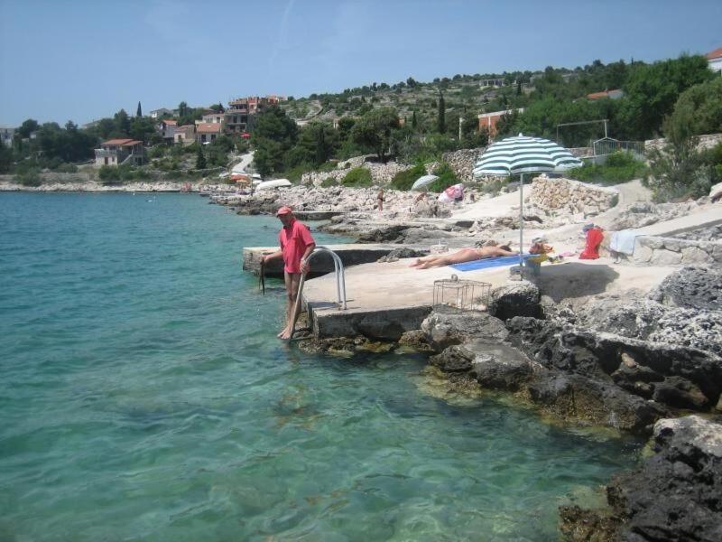 Apartments Mil - 80M From The Sea Sevid Esterno foto