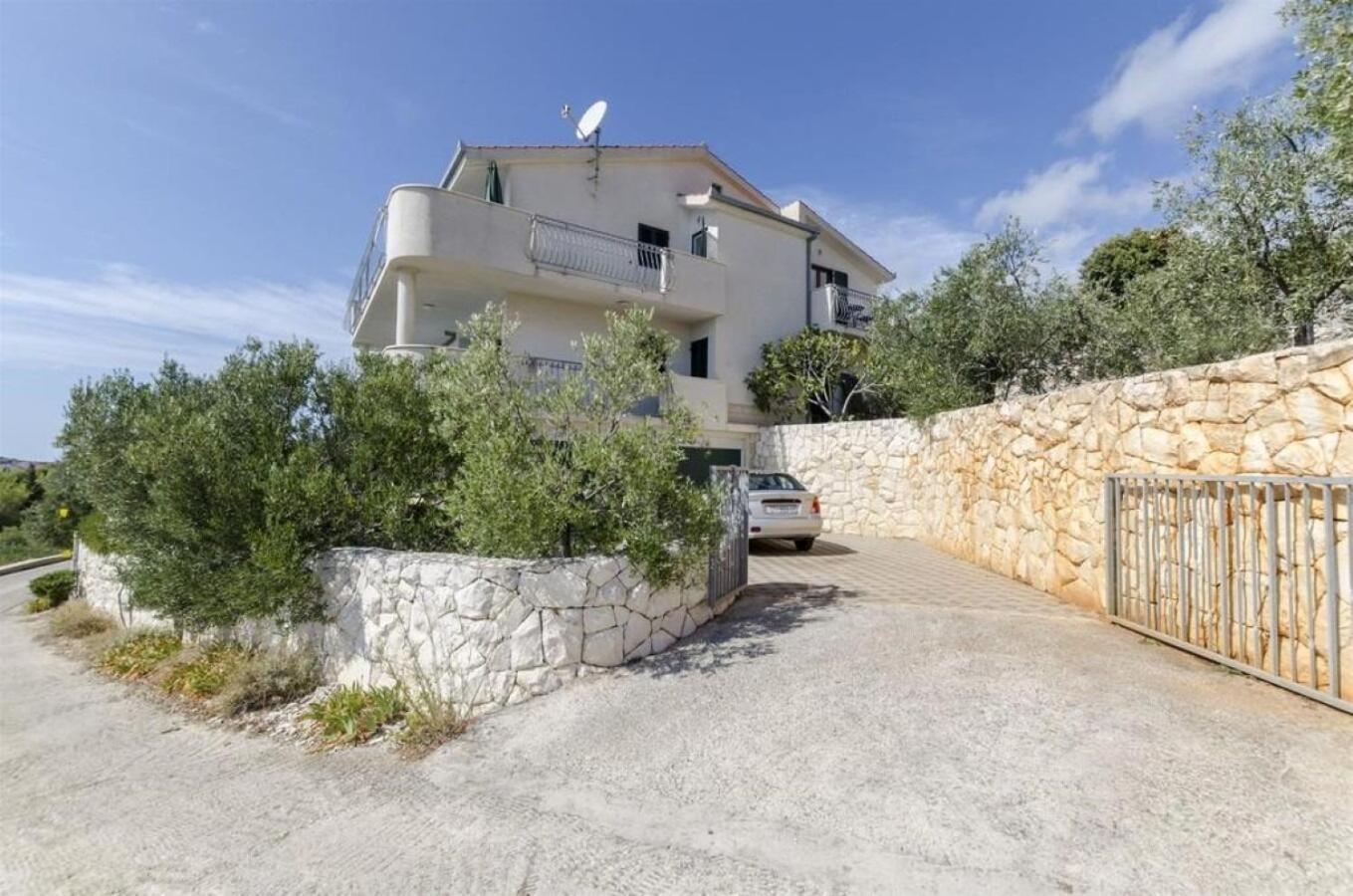 Apartments Mil - 80M From The Sea Sevid Esterno foto